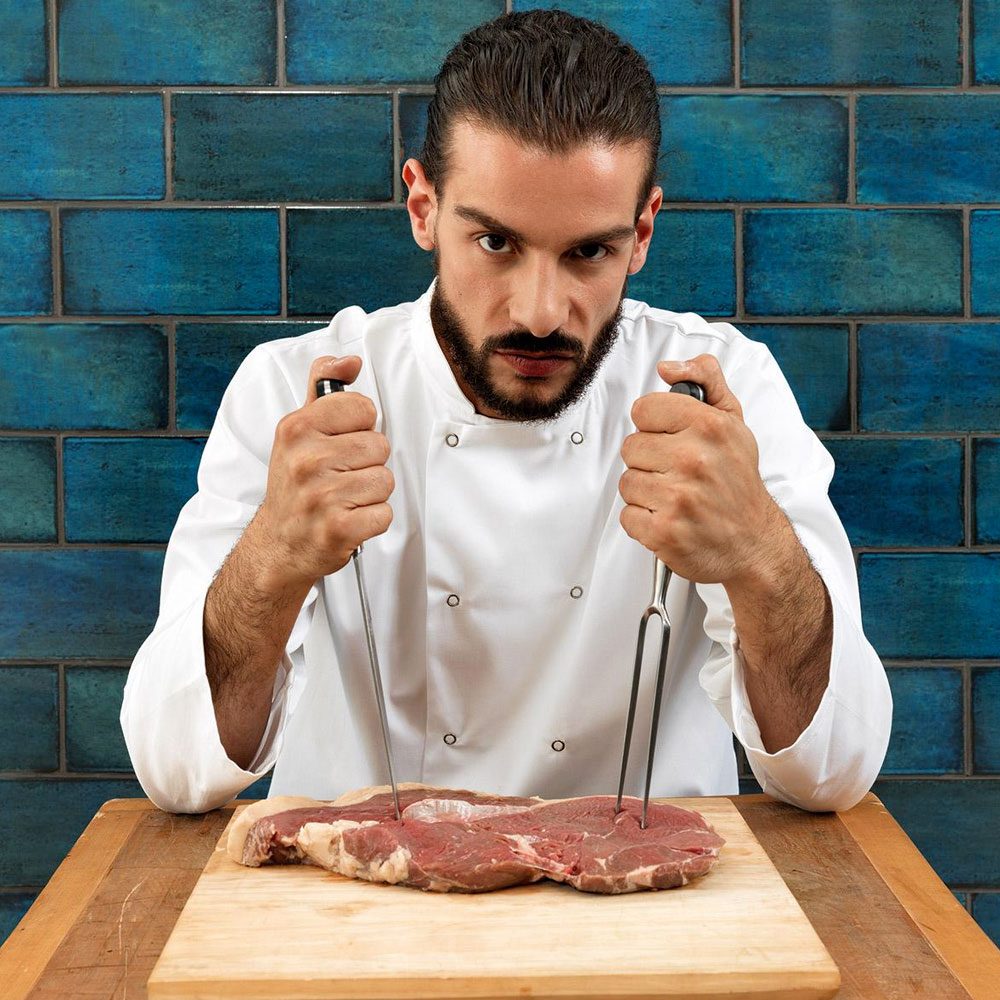 Giacca da chef a maniche lunghe - PR665 - immagine 5