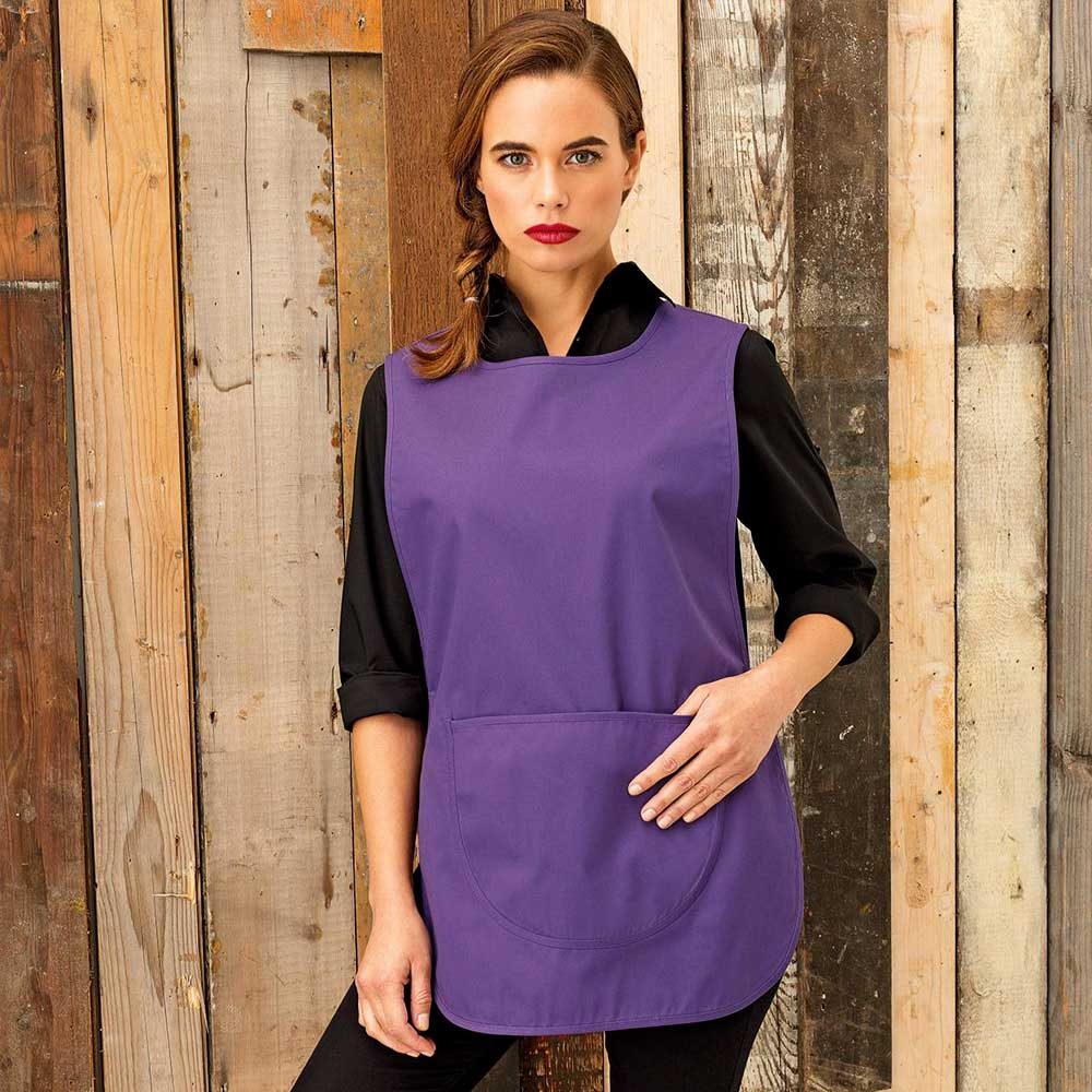 Pettorina donna con tasca frontale - PR171 - immagine 2
